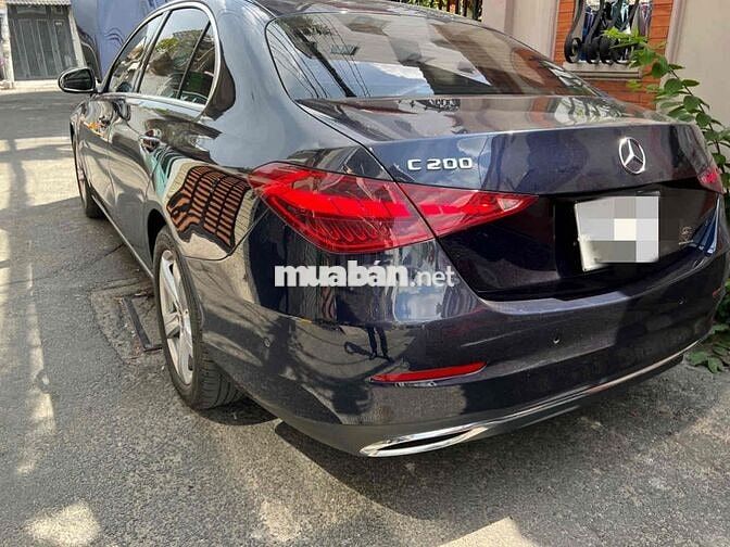 Mercedes Benz C Class 2021 C 200 - 29000 km