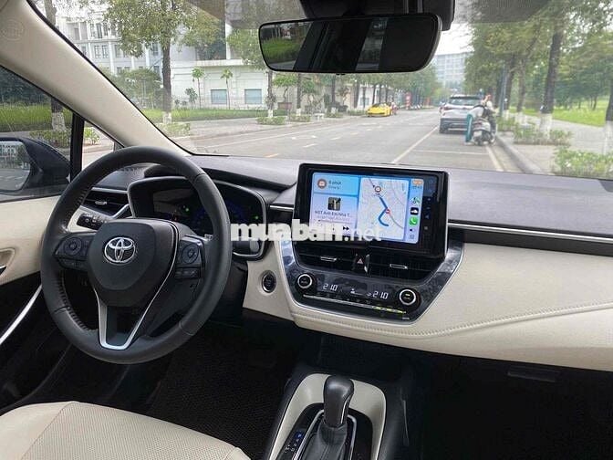 Toyota Corolla Altis 2023 1.8V - 28000 km