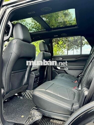 Ford Everest Model  2023 Titanium 4x2 AT