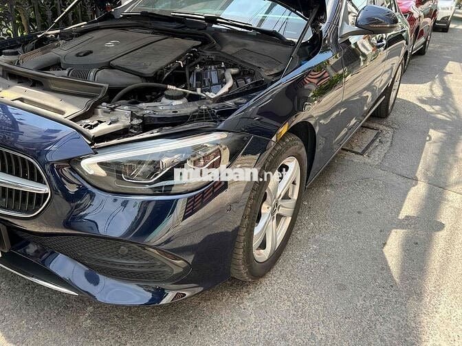 Mercedes Benz C Class 2021 C 200 - 29000 km