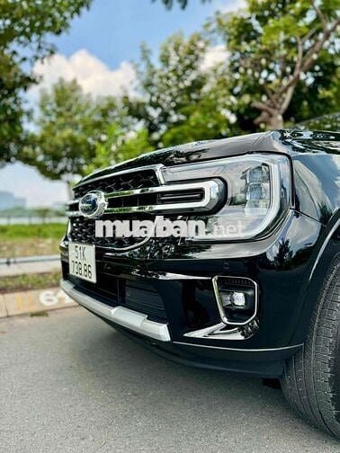 Ford Everest Model  2023 Titanium 4x2 AT