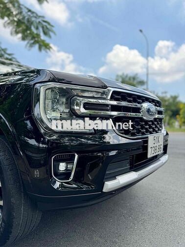 Ford Everest Model  2023 Titanium 4x2 AT
