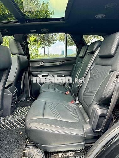 Ford Everest Model  2023 Titanium 4x2 AT