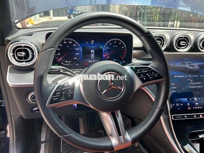 Mercedes Benz C Class 2021 C 200 - 29000 km