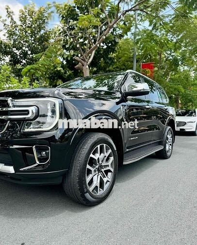 Ford Everest Model  2023 Titanium 4x2 AT