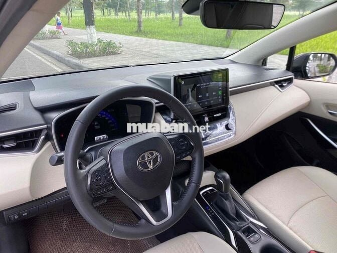 Toyota Corolla Altis 2023 1.8V - 28000 km