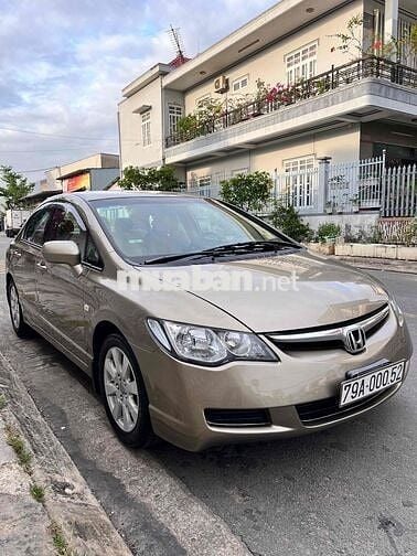Honda Civic 2009 1.8 MT Chất Rin Sạch Đẹp