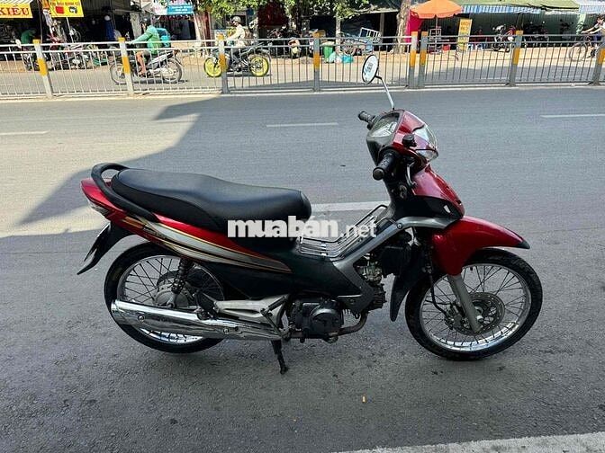 Wave s2009 chính chủ biển sài gòn