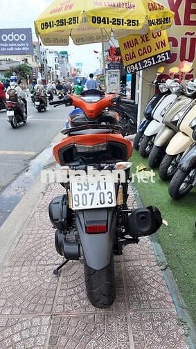 Yamaha Nvx 155cc bs 59x1-90703