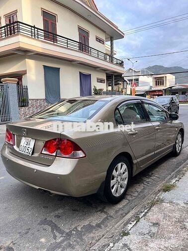 Honda Civic 2009 1.8 MT Chất Rin Sạch Đẹp