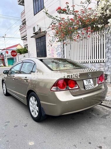Honda Civic 2009 1.8 MT Chất Rin Sạch Đẹp