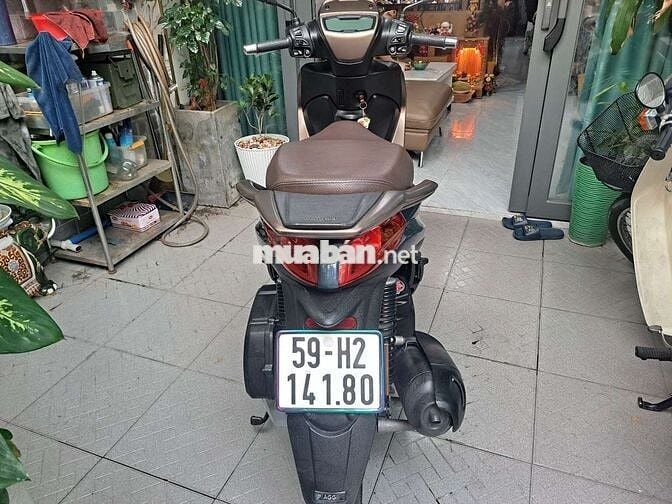 Piaggio Medley 2021 ABS Đèn Led Xe đẹp sơn zin