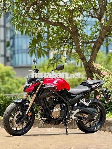Honda Cb500F mẫu phuộc USD