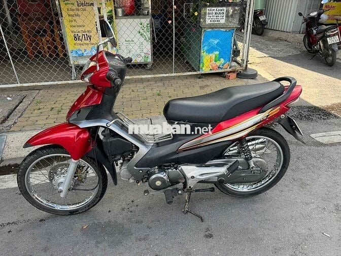 Wave s2009 chính chủ biển sài gòn