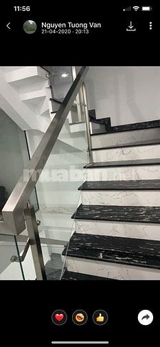 Bán nhà 2 mặt tiền Lý Chính Thắng, Q3, HDT: 42 triệu - giá 21,5 tỷ
