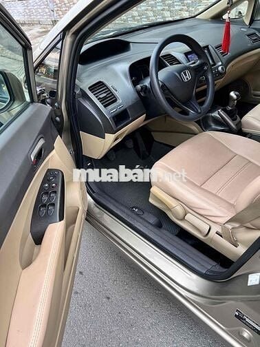 Honda Civic 2009 1.8 MT Chất Rin Sạch Đẹp