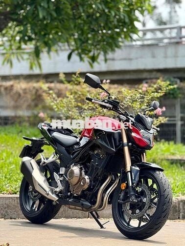 Honda Cb500F mẫu phuộc USD