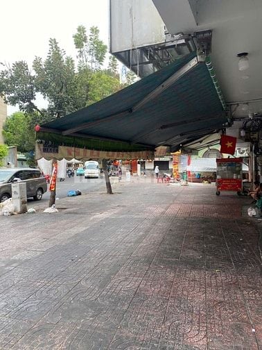 Bán nhà 2 mặt tiền Lý Chính Thắng, Q3, HDT: 42 triệu - giá 21,5 tỷ