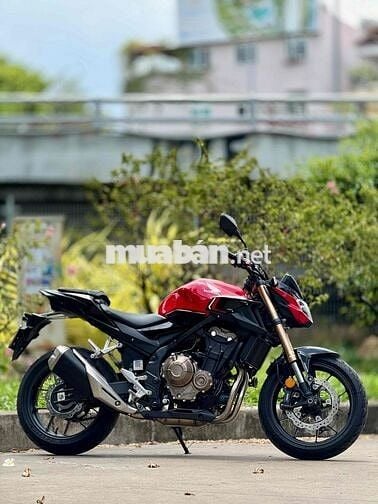 Honda Cb500F mẫu phuộc USD