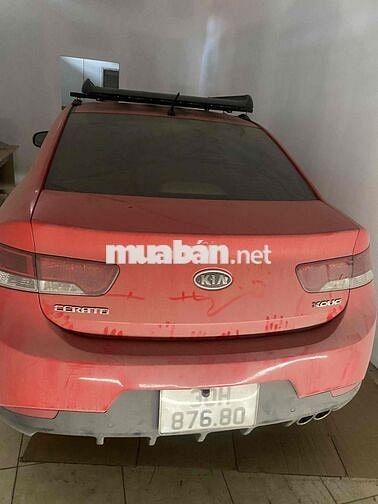 Kia Cerato 2009 Koup 2.0 AT - 100000 km