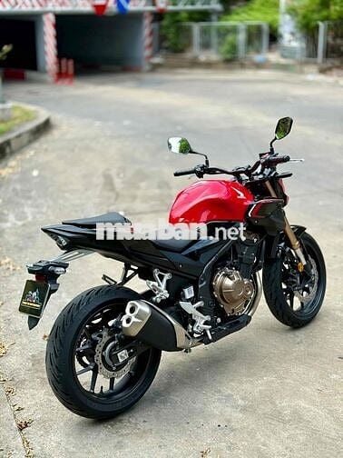 Honda Cb500F mẫu phuộc USD