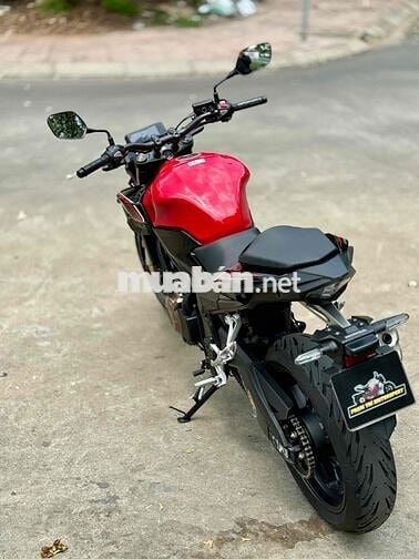 Honda Cb500F mẫu phuộc USD
