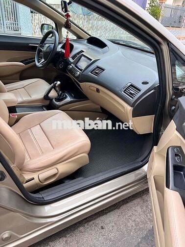 Honda Civic 2009 1.8 MT Chất Rin Sạch Đẹp