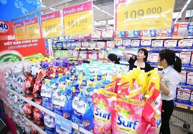Tuyển nhân viên Bán Hàng, Tạp Vụ, Thu Ngân, Kho, Đóng gói, đi làm ngay