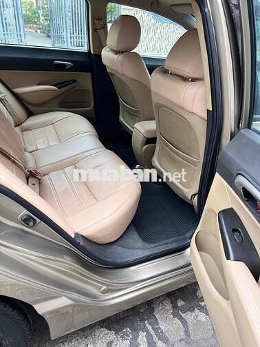 Honda Civic 2009 1.8 MT Chất Rin Sạch Đẹp