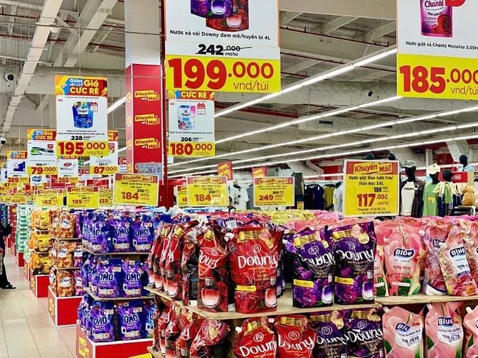 Tuyển nhân viên Bán Hàng, Tạp Vụ, Thu Ngân, Kho, Đóng gói, đi làm ngay