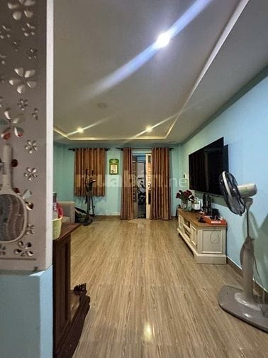 Bán nhà MT 69 Lê Sao, P. Phú Thạnh, Q. Tân Phú (DT 4x19m 2 tấm nhà mới