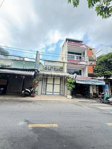 Bán nhà MT 69 Lê Sao, P. Phú Thạnh, Q. Tân Phú (DT 4x19m 2 tấm nhà mới