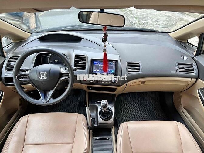 Honda Civic 2009 1.8 MT Chất Rin Sạch Đẹp