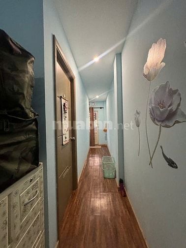 Bán nhà MT 69 Lê Sao, P. Phú Thạnh, Q. Tân Phú (DT 4x19m 2 tấm nhà mới
