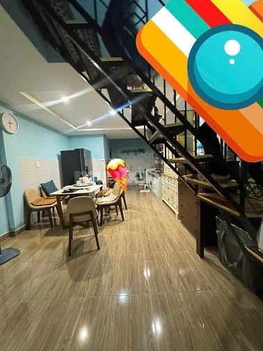 Bán nhà MT 69 Lê Sao, P. Phú Thạnh, Q. Tân Phú (DT 4x19m 2 tấm nhà mới