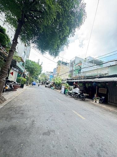 Bán nhà MT 69 Lê Sao, P. Phú Thạnh, Q. Tân Phú (DT 4x19m 2 tấm nhà mới