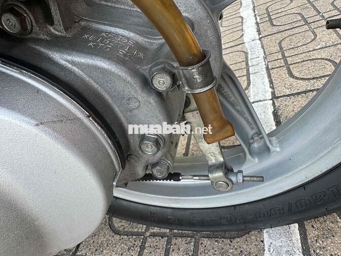 Honda Sh 2009 màu nâu bstp 1 đời chủ