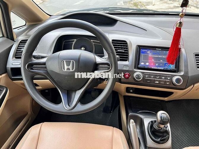 Honda Civic 2009 1.8 MT Chất Rin Sạch Đẹp