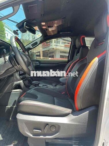 Hãng Ford bán Raptor 2024 siêu lướt như mới99%