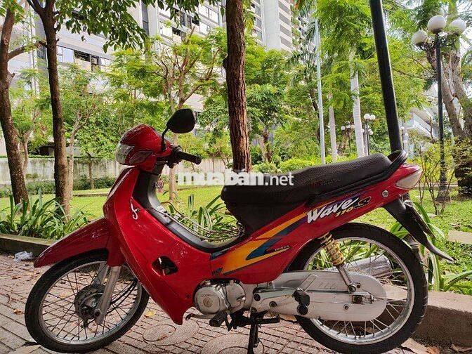 WAVE NHỎ ĐỒ RIN NHIỀU, LÊN ÍT ĐỒ
