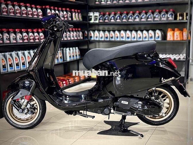 Vespa125 2021 zin Lướt chính chủ ( Hỗ trợ GÓP )