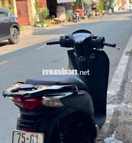 HONDA -SH 125i -HỖ TRỢ TRẢ GÓP
