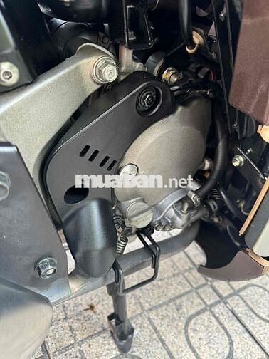 Honda Sh 2009 màu nâu bstp 1 đời chủ