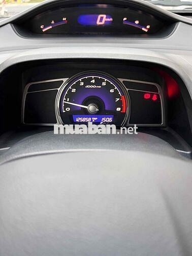 Honda Civic 2009 1.8 MT Chất Rin Sạch Đẹp