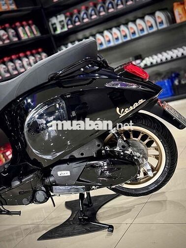 Vespa125 2021 zin Lướt chính chủ ( Hỗ trợ GÓP )