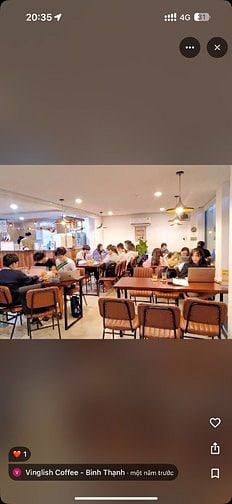 SANG CAFE Nguyễn Giá Trí. Bình Thạnh