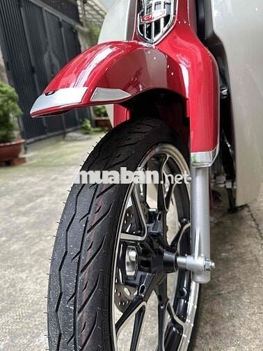 Bán Cub 125 nhập thái