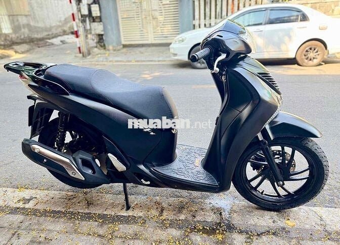 HONDA -SH 125i -HỖ TRỢ TRẢ GÓP