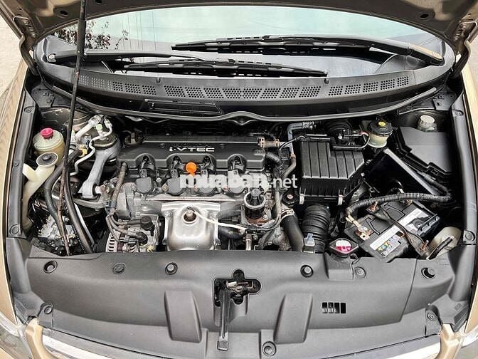 Honda Civic 2009 1.8 MT Chất Rin Sạch Đẹp