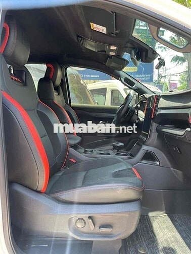 Hãng Ford bán Raptor 2024 siêu lướt như mới99%